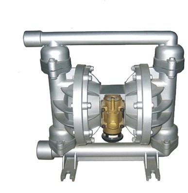 仙居县铝合金气动隔膜泵